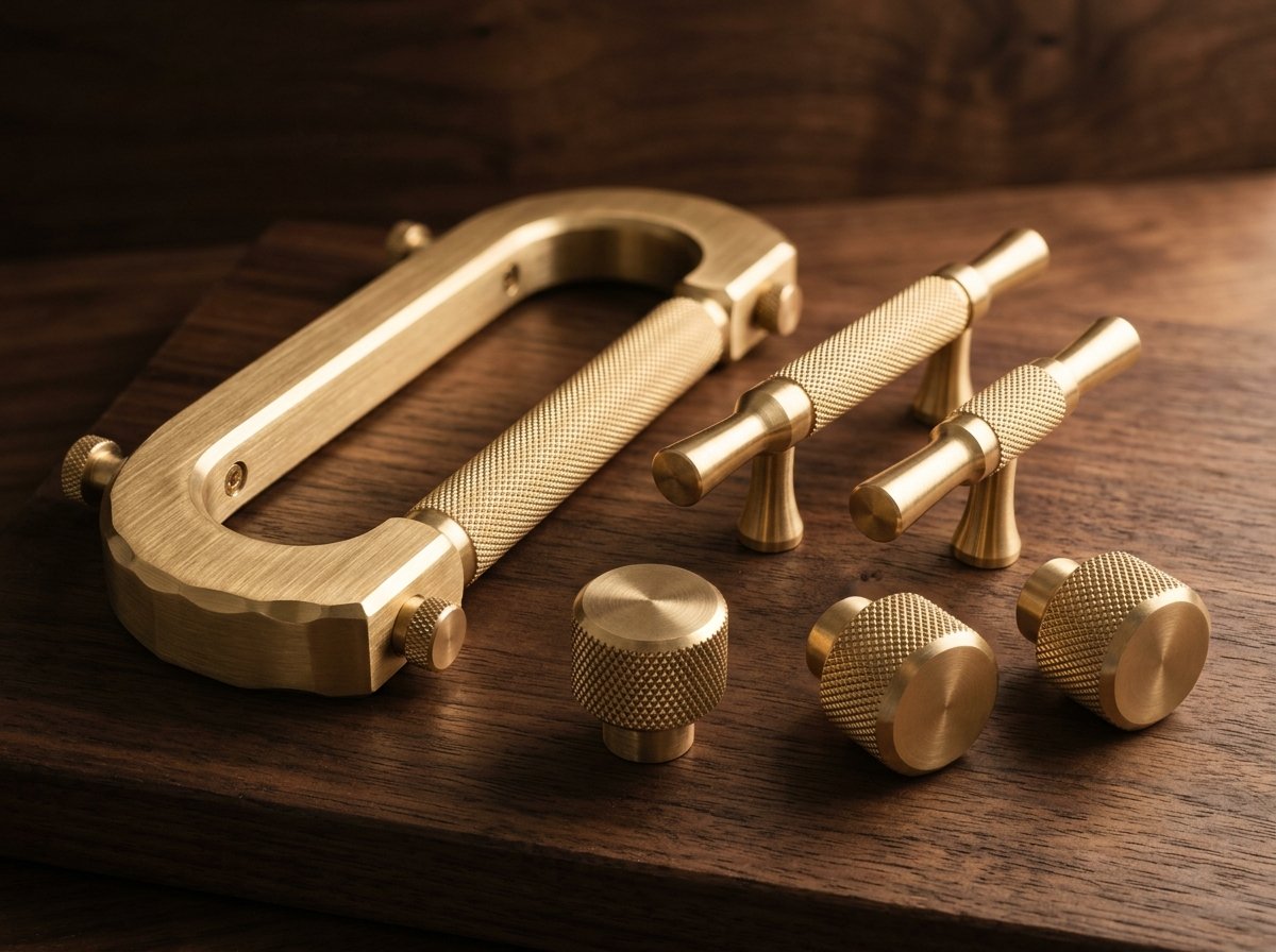 Vinayak Traders Solid Brass Craftsmanship